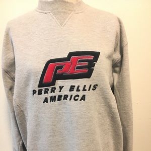 Vintage Perry Ellis America sweater